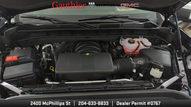 New GMC Sierra 1500