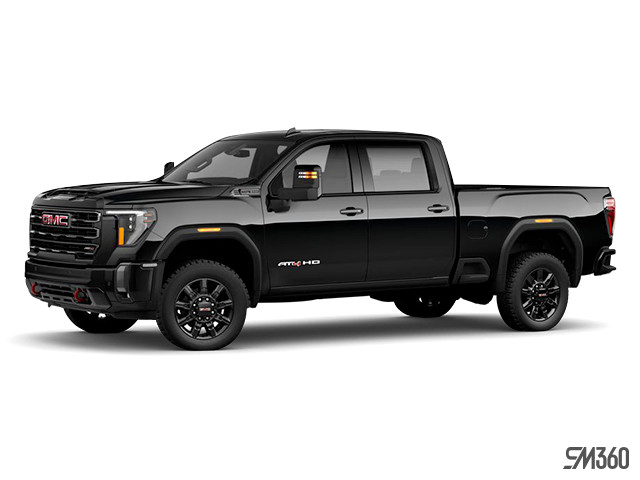 GMC Sierra 2500HD 6