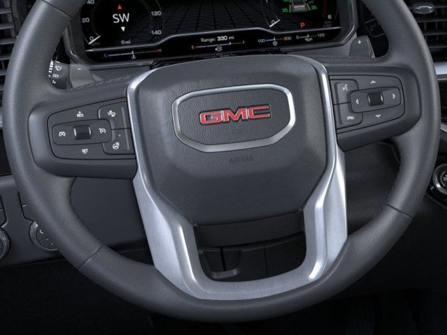 GMC Sierra 1500 Features