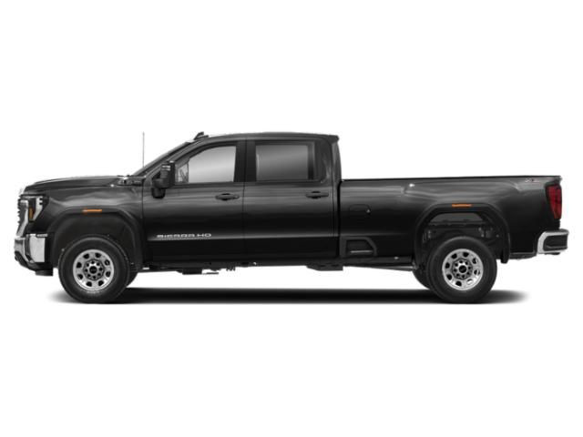 New GMC Sierra 3500HD