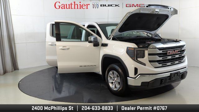 GMC Sierra 1500 Pickup