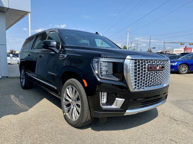 GMC Yukon Features