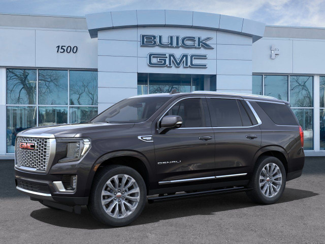 GMC Yukon DIESEL