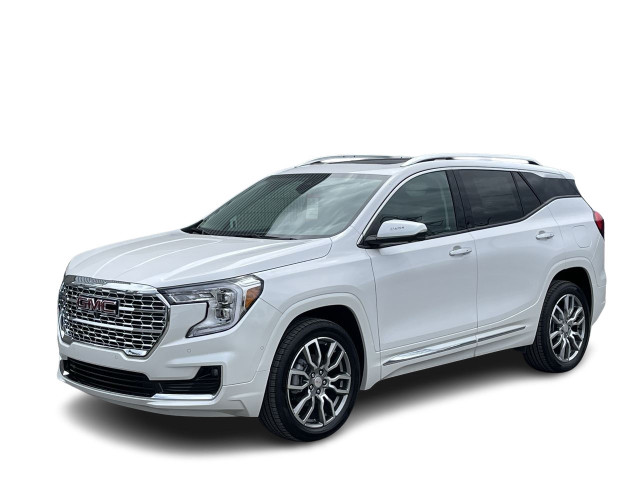 GMC Terrain All-wheel drive (AWD)