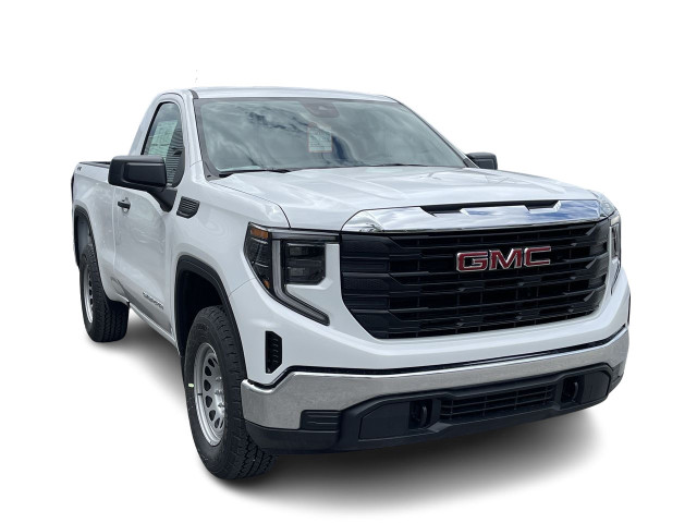 New GMC Sierra 1500