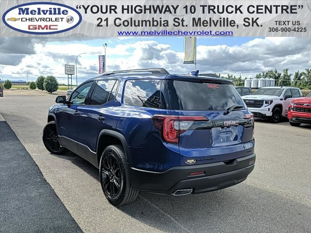 GMC Acadia Suv