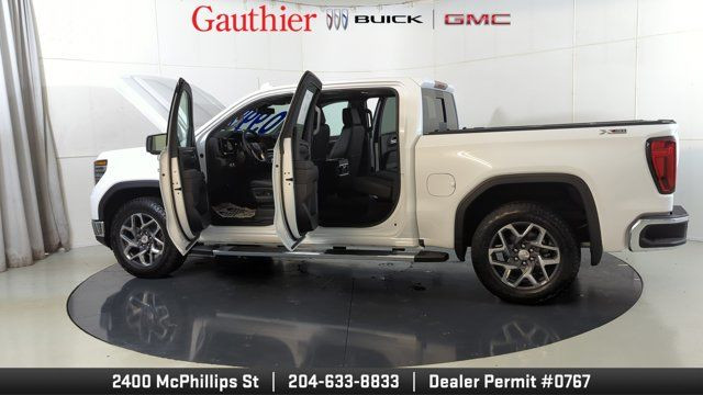 GMC Sierra 1500 Features