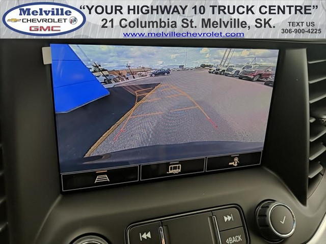 GMC Acadia Dimensions