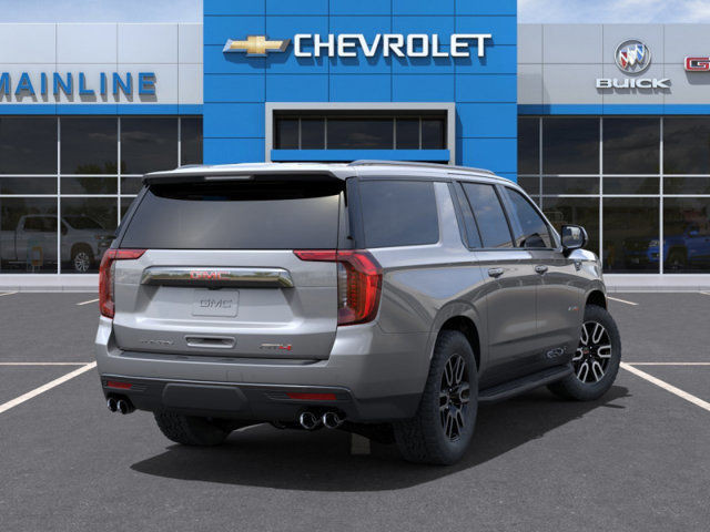 GMC Yukon Safety
