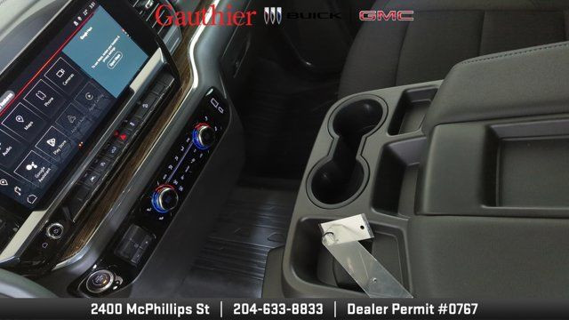 New GMC Sierra 1500