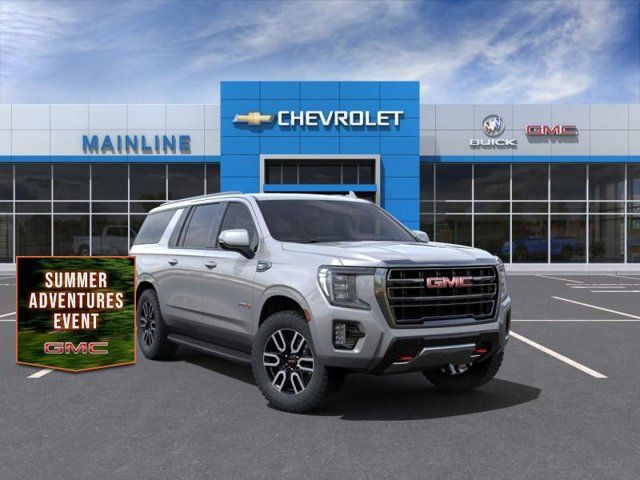 GMC Yukon Safety