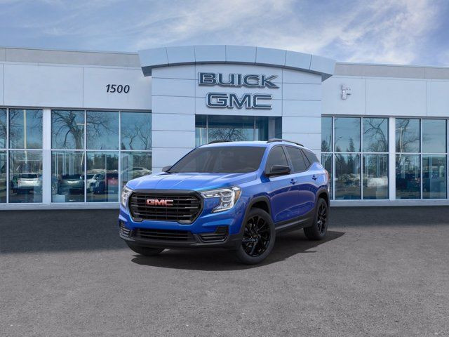 GMC Terrain