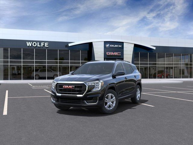 GMC Terrain Safety