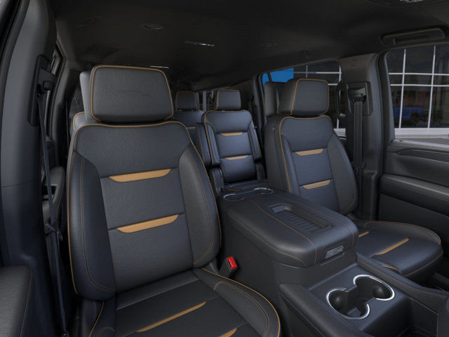 GMC Yukon Safety
