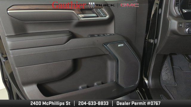 New GMC Sierra 1500