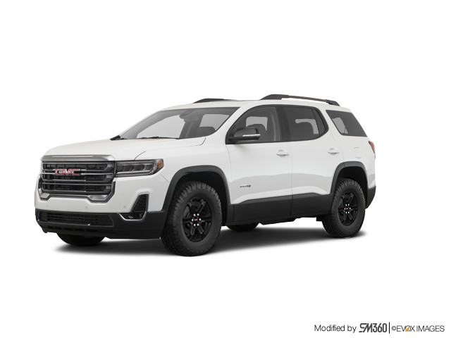 GMC Acadia 6