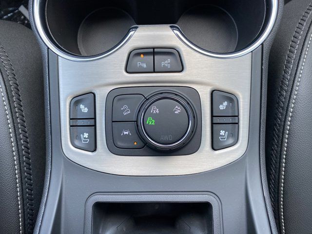 GMC Terrain Safety