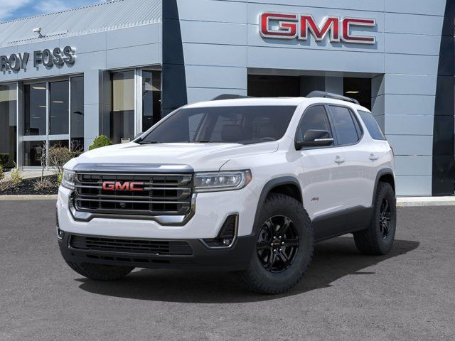 GMC Acadia