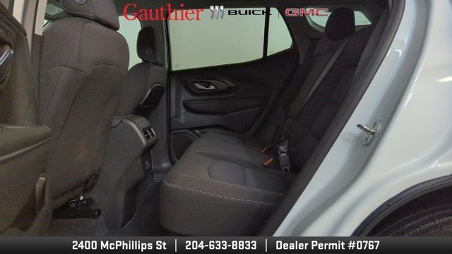 GMC Terrain Features