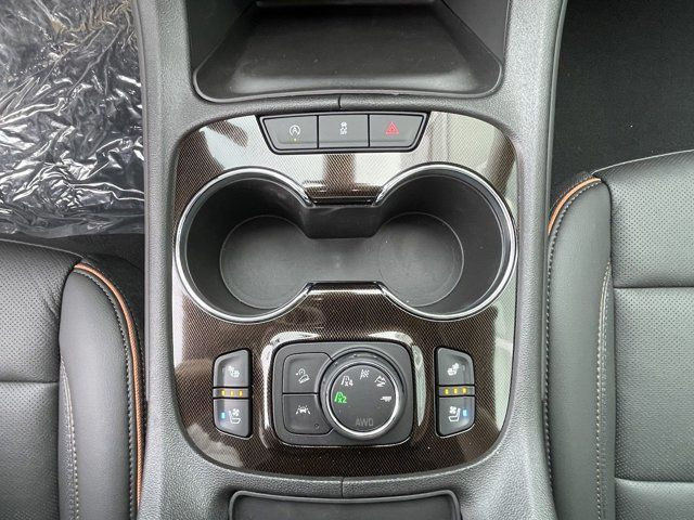 GMC Acadia PETROL