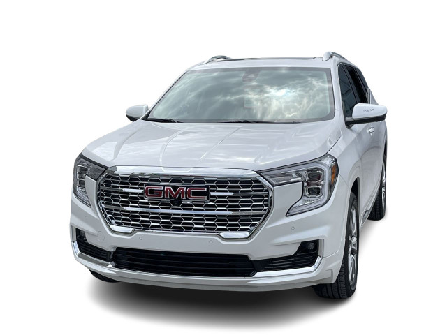 GMC Terrain All-wheel drive (AWD)