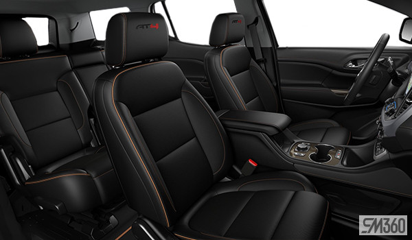 GMC Acadia Dimensions