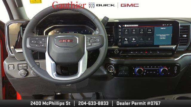 New GMC Sierra 1500