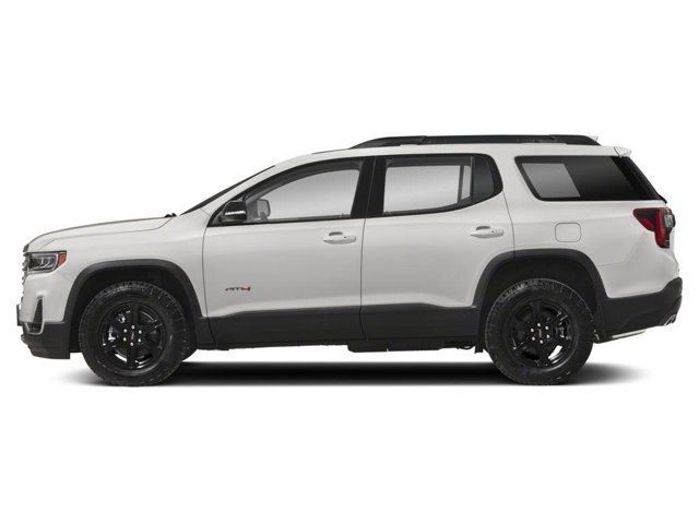 GMC Acadia Dimensions