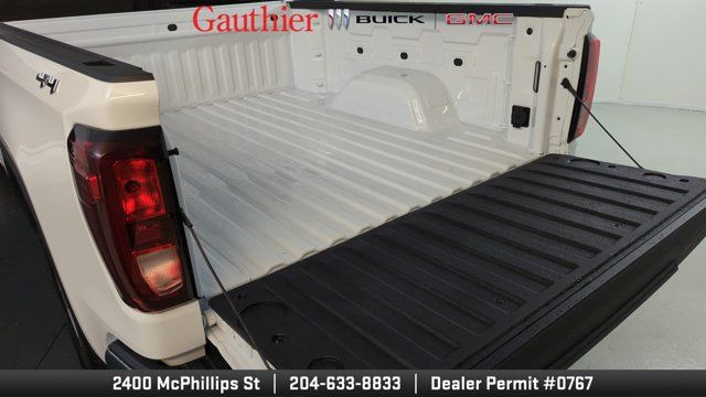 GMC Sierra 1500 Four-wheel drive