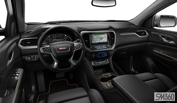 GMC Acadia image