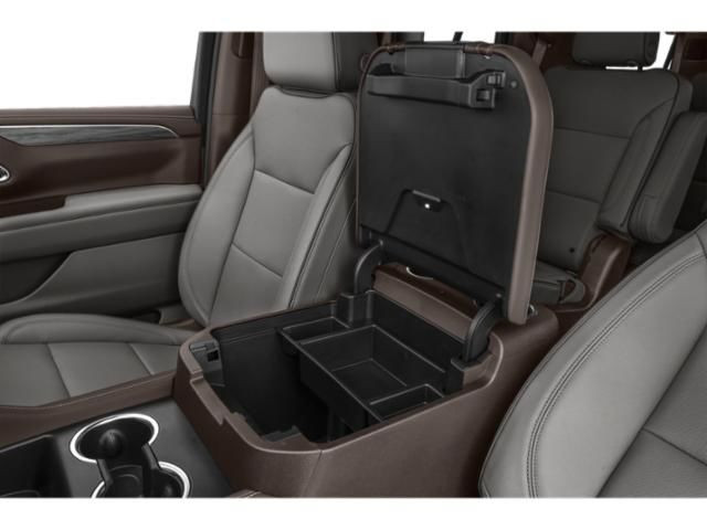 GMC Yukon Dimensions