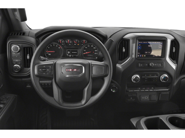 GMC Sierra 2500HD Features