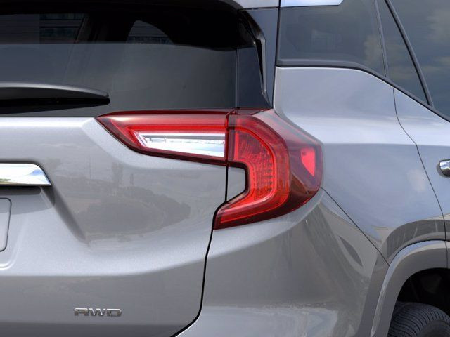 New GMC Terrain