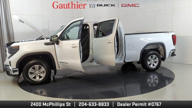 GMC Sierra 1500 Automatic