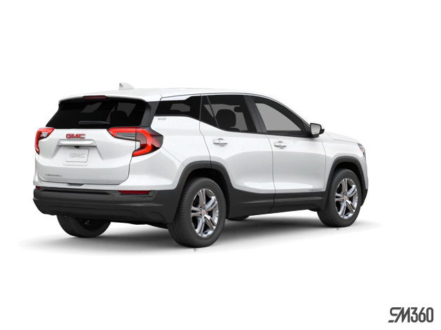 GMC Terrain Suv