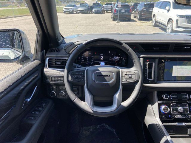GMC Yukon Features