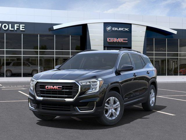 GMC Terrain Features