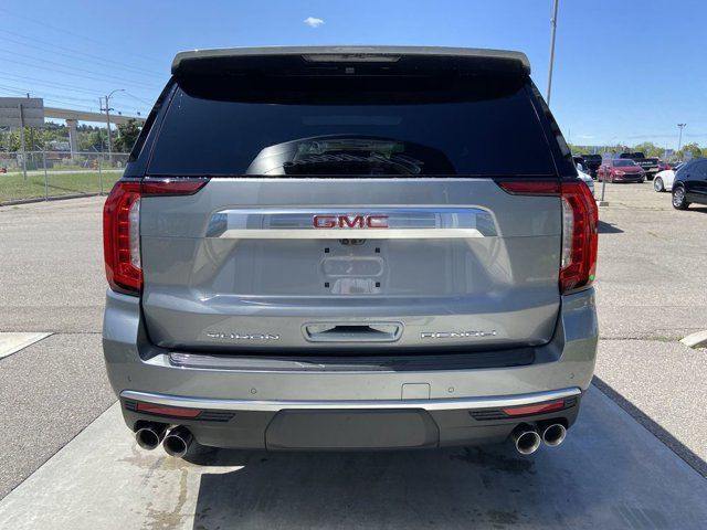 GMC Yukon Four-wheel drive