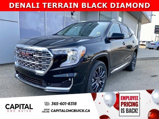 GMC Terrain Colour