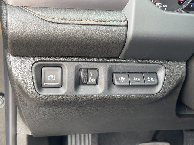 GMC Acadia All-wheel drive (AWD)