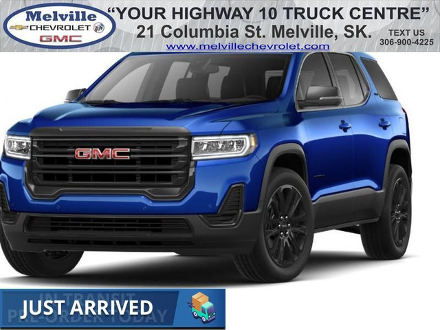 GMC Acadia PETROL