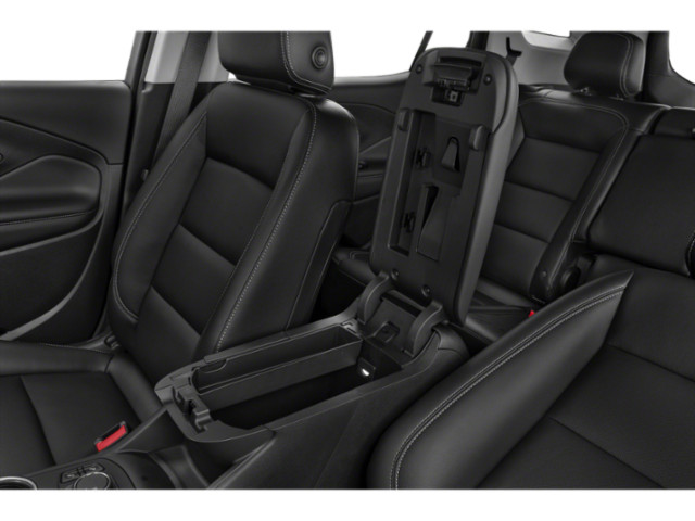 GMC Terrain Features