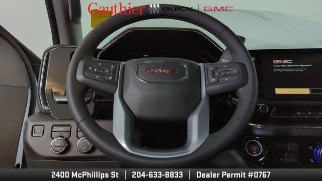 2023 GMC Sierra 1500 SLE