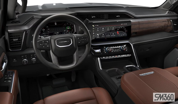GMC Sierra 3500HD Colour