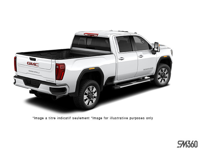 GMC Sierra 2500HD Dimensions