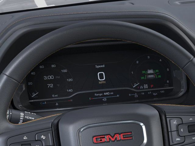 2023 GMC Yukon XL AT4