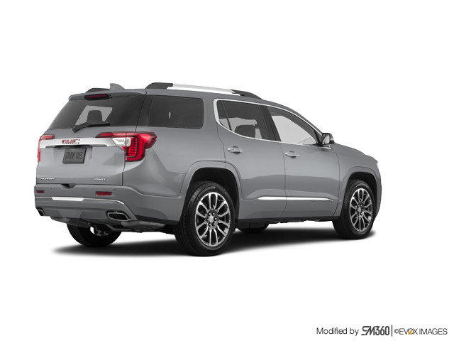 GMC Acadia