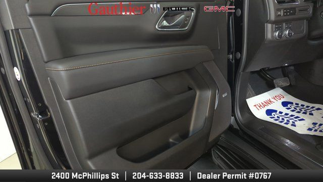 GMC Yukon Four-wheel drive