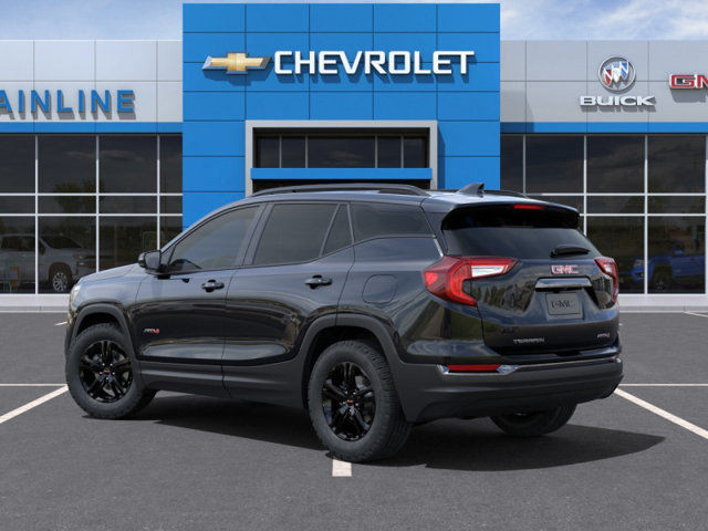 GMC Terrain 5