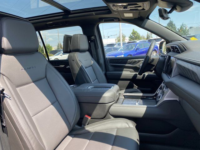New GMC Yukon